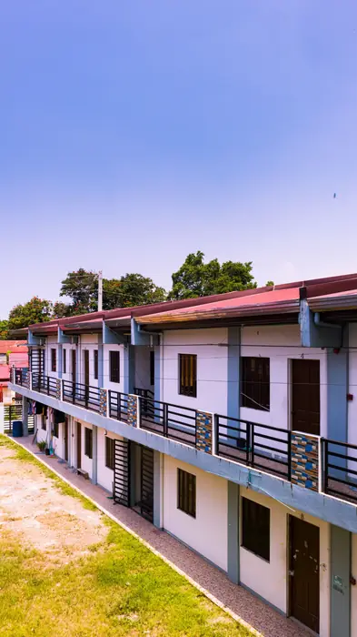 Conjunto habitacional do Minha Casa Minha Vida — apartamentos financiados pelo programa